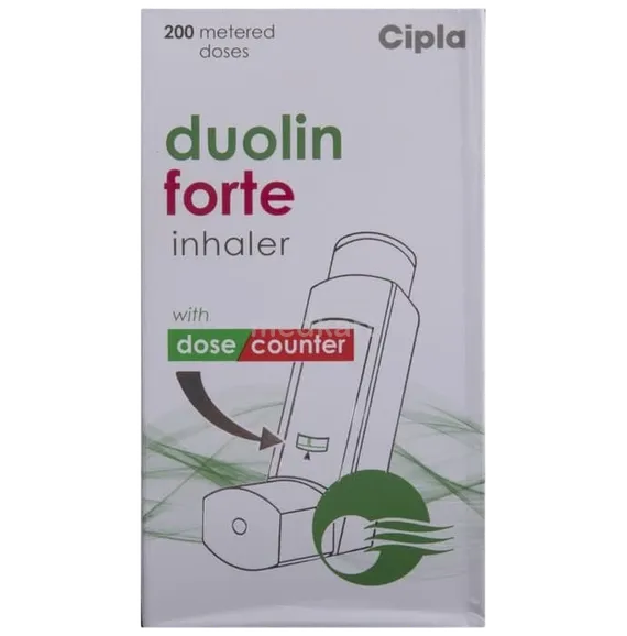 duolin forte inhaler